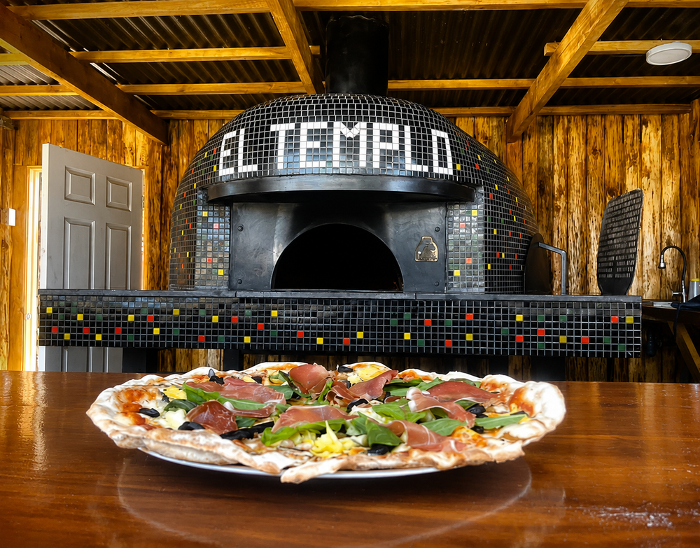 El Templo Pizzería